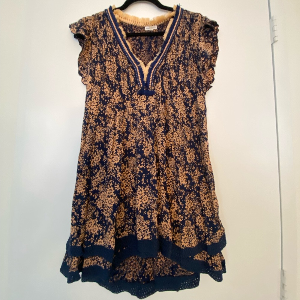 Poupette St. Barth dress or cover up